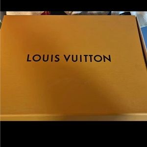 LV sneakers